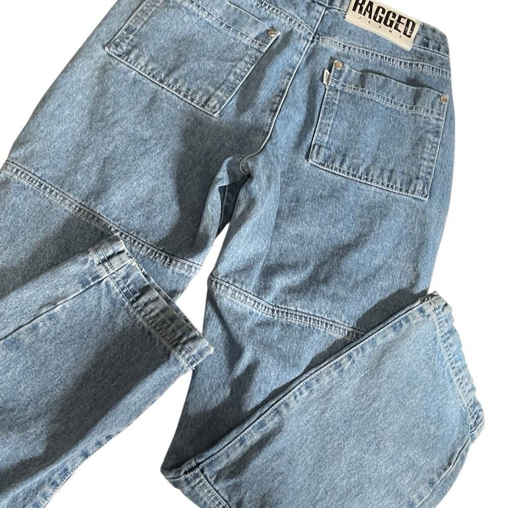 The Ragged Priest Cargo Jeans - Picture 4 of 16